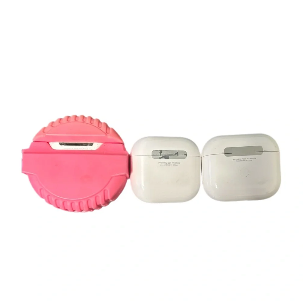Lot of AirPods